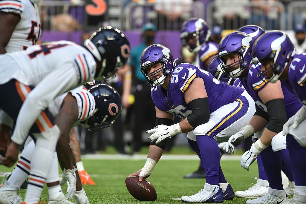PurplePTSD: Frey's 53-Man Roster Prediction, Center Battle, Overlooked Defenders
