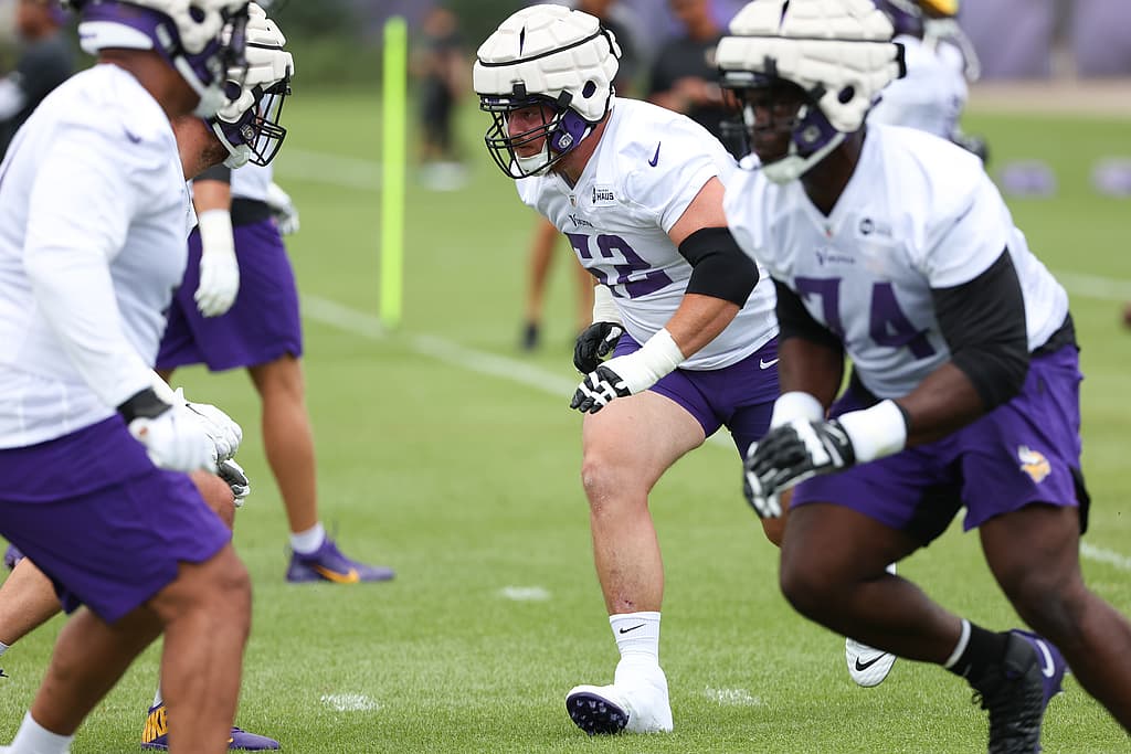 Vikings Mitigate Handful of New Injuries