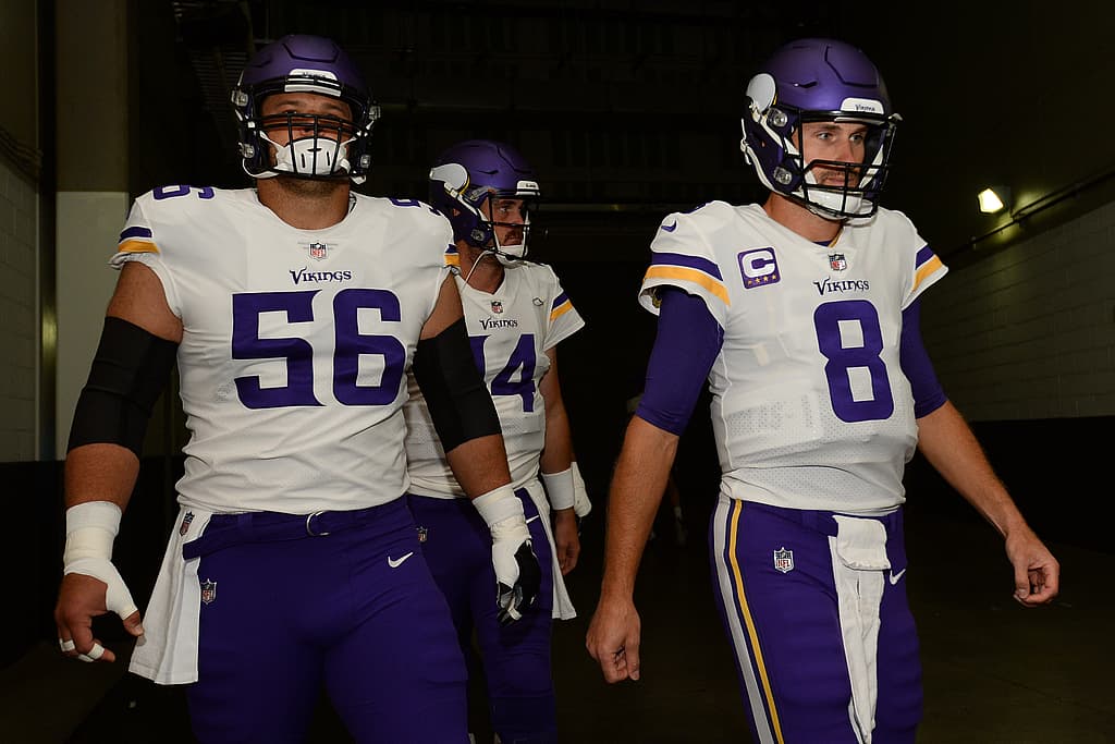Not So Fast on Garrett Bradbury as Vikings Starting Center