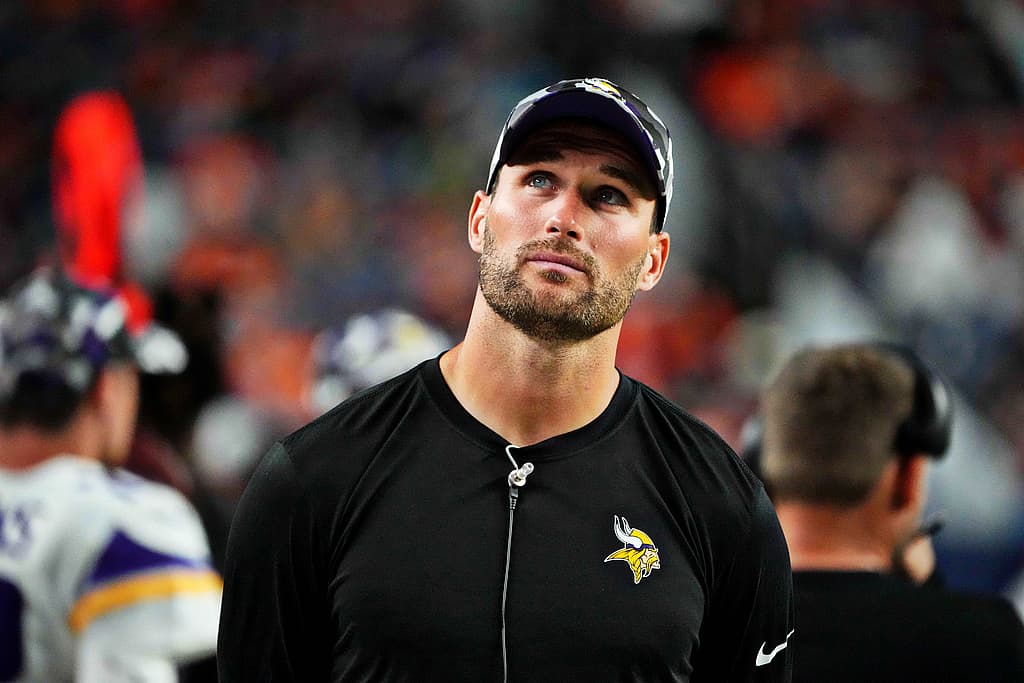 Ex-Vikings QB Sharpens Longstanding Criticism of Kirk Cousins