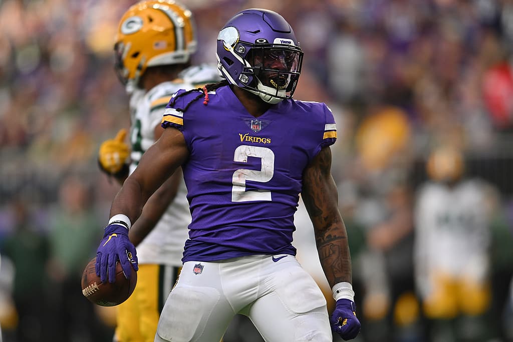 The Vikings 2021 Offense by the Numbers: After Week 1