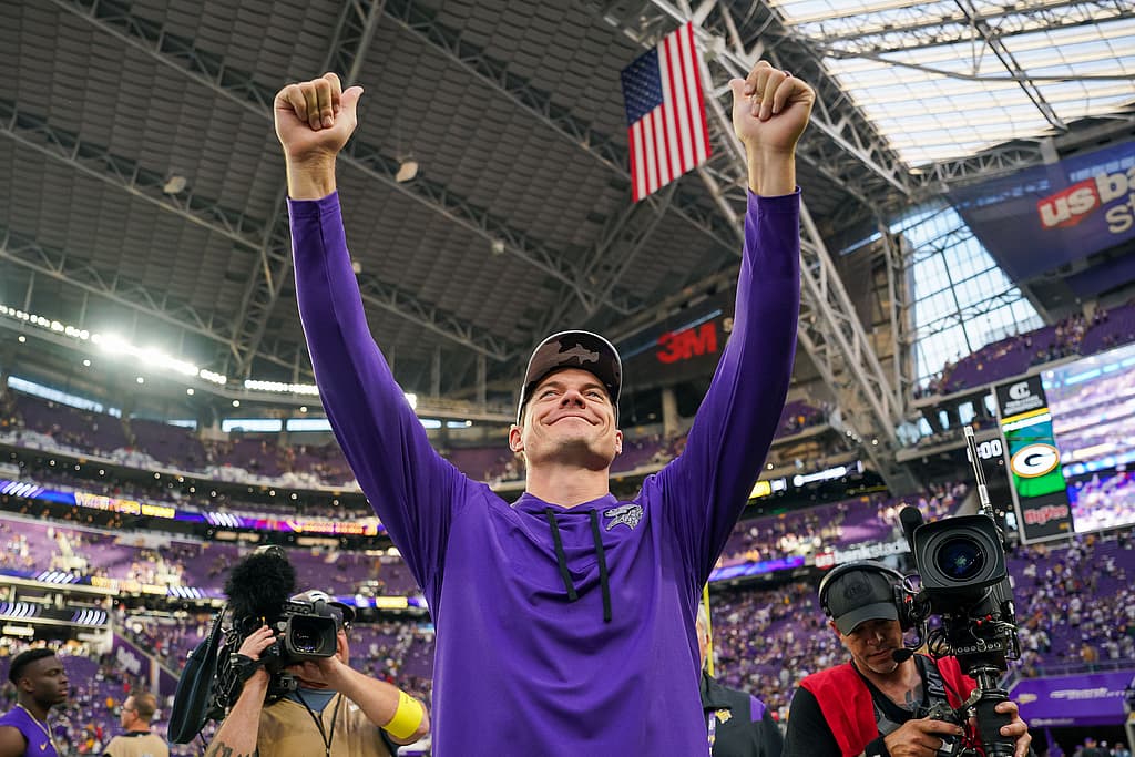 PurplePTSD: Total Domination, Super Bowl Chatter, Week 1 Takeaways