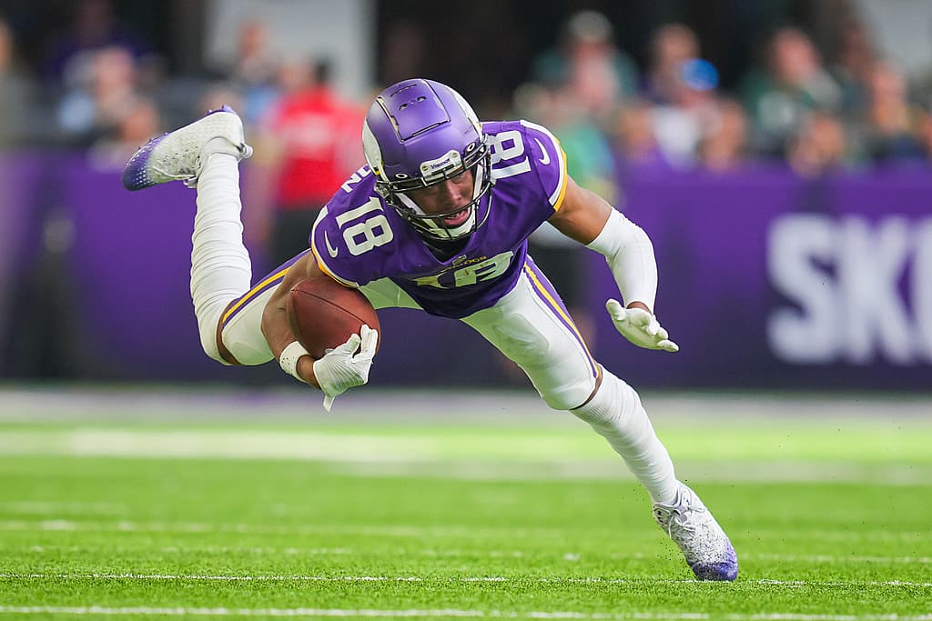 Per PFF, the Vikings Top Players from Best to Worst: After Week 1