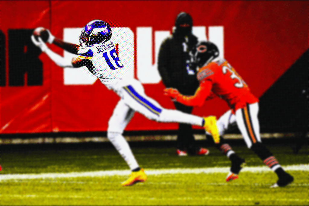 A Surprising Nugget about Vikings Next Game on MNF