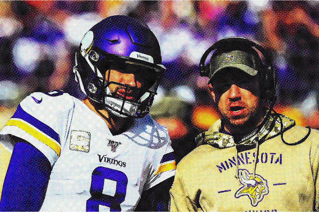 Klint Kubiak Could Land on His Feet Sooner than You Think