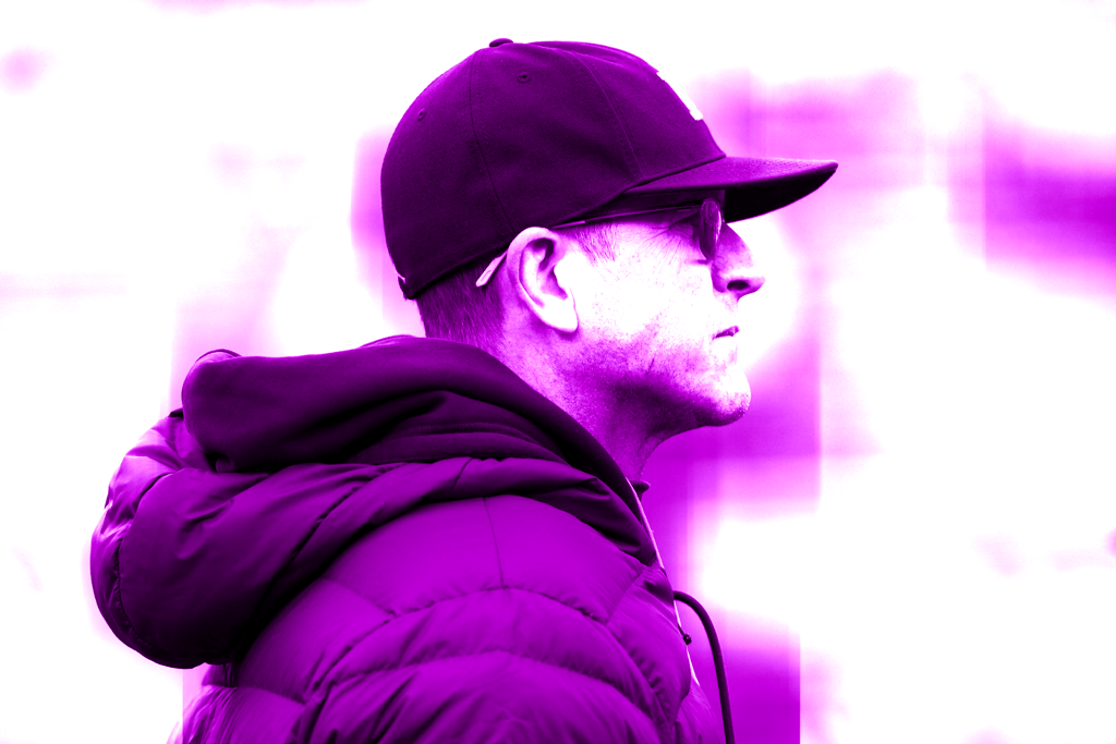 Michigan Writer Claims Harbaugh Heading to Vikings as Next HC