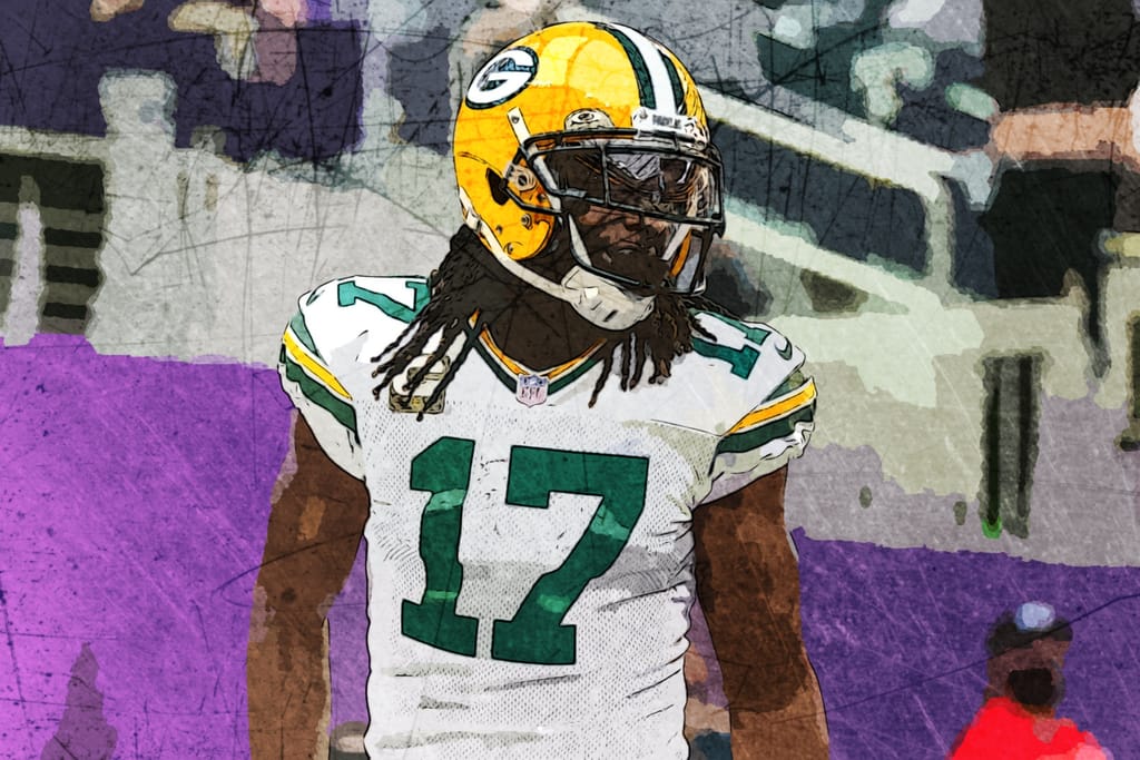 Trouble Brewing in GB at Wide Receiver