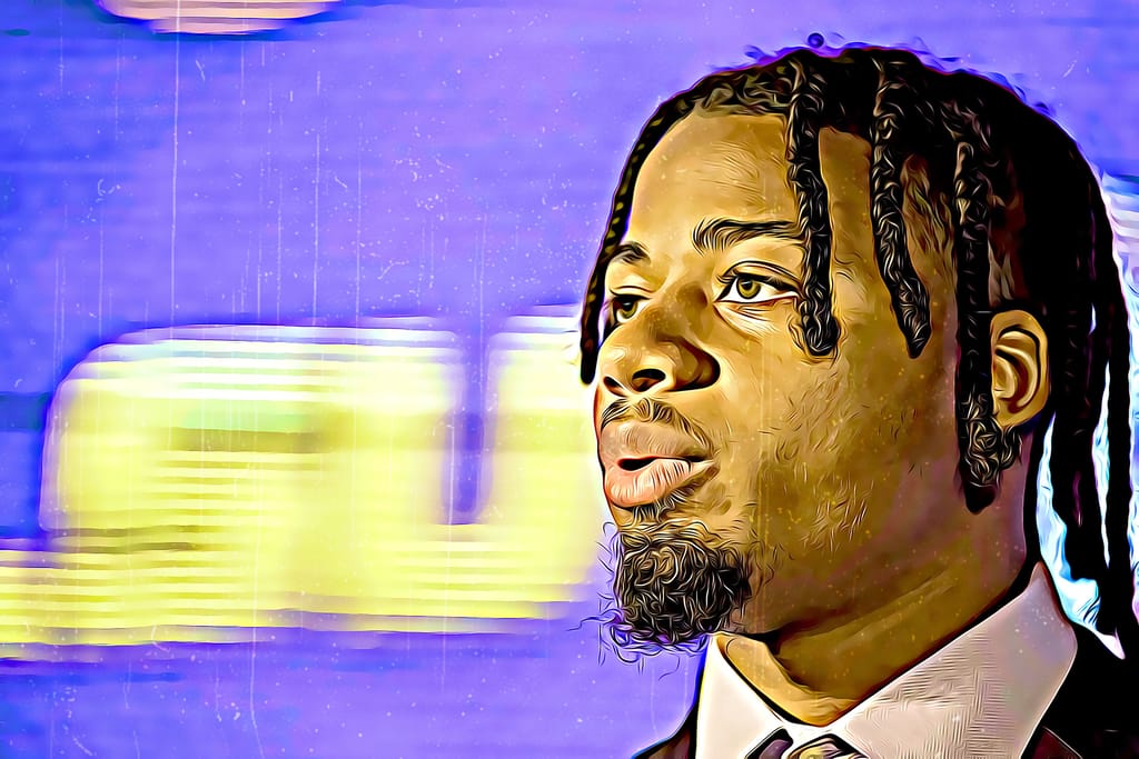 Vikings Top Prospect's Pro Day Is Good and Bad News