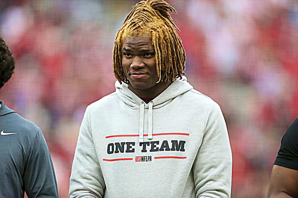 Lewis Cine Got Tricked