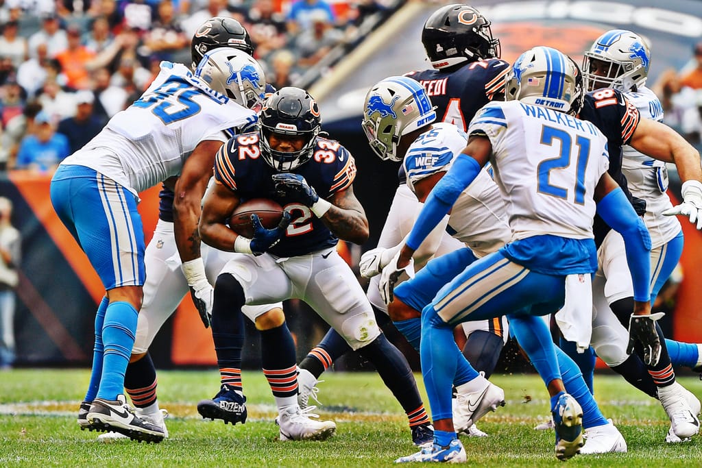 NFC North Team Could Be NFL's Worst in 2022