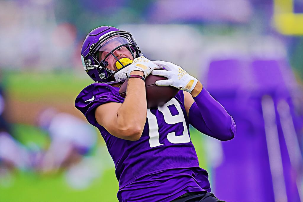 The Vikings Full Training Camp Schedule