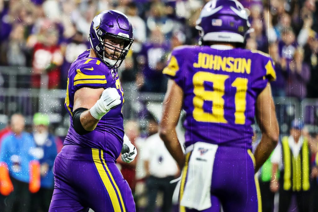 Former Viking Could Land with Jets