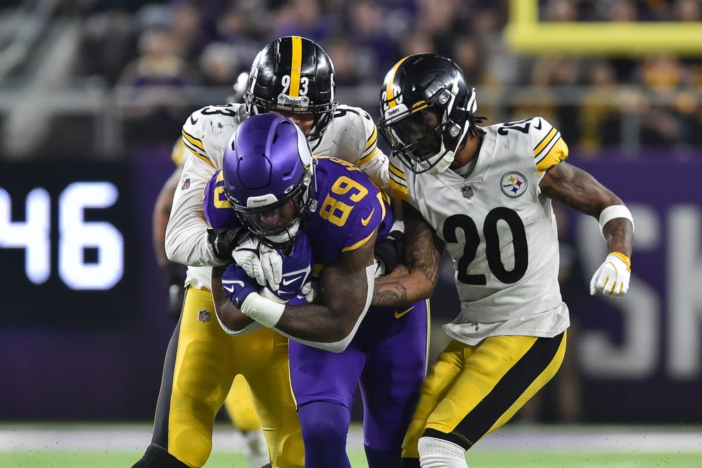 Notorious Former Vikings TE Released by Saints