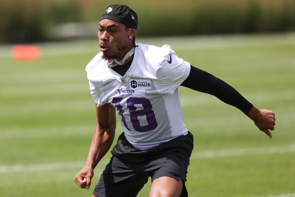 Justin Jefferson Mentions NFL Experts "Counting Us Out"