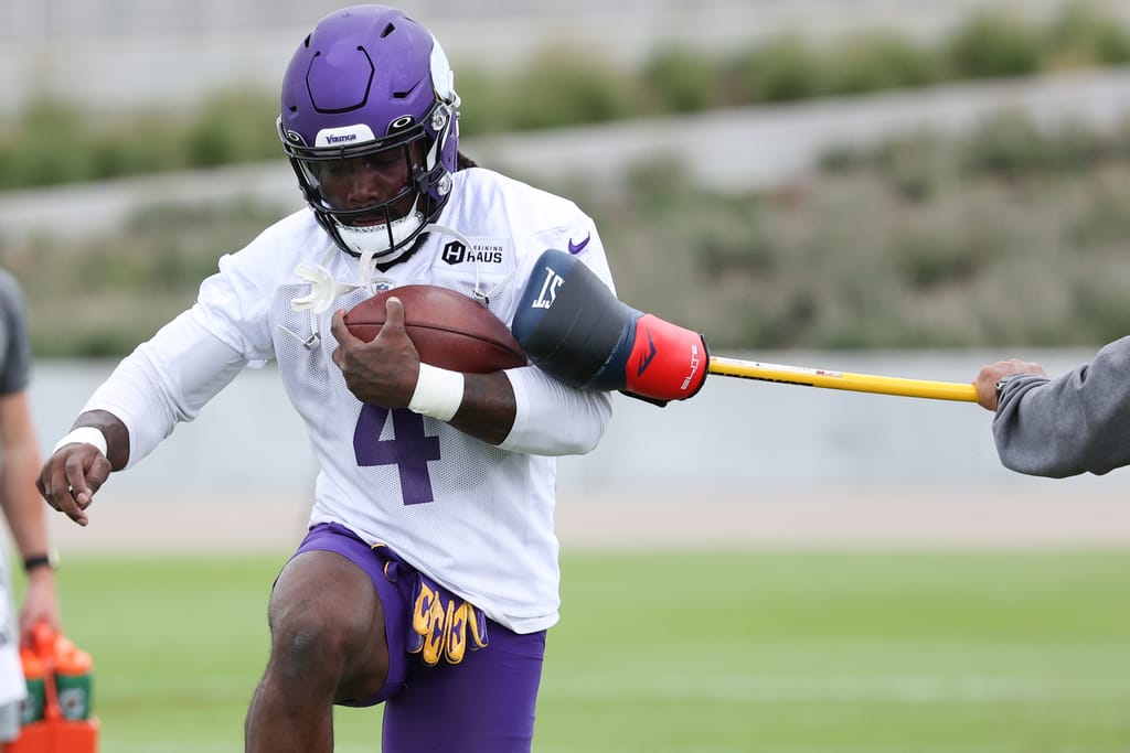 Dalvin Cook Sizzles into NFL's 'Top 100'