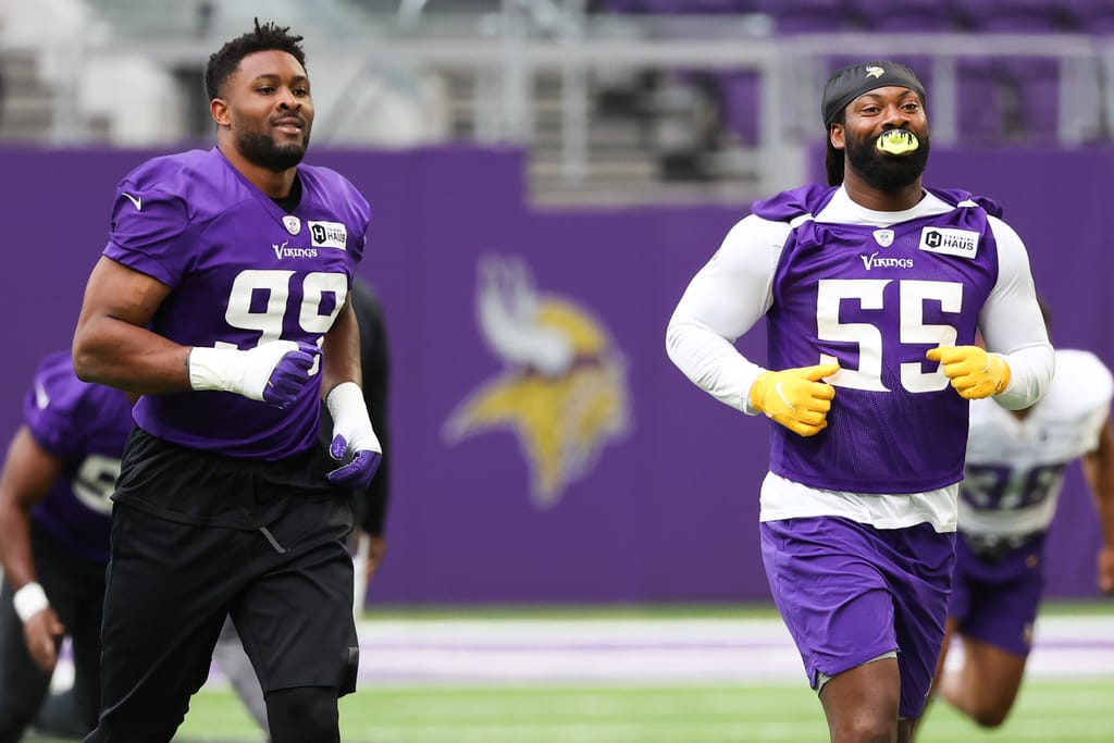 Vikings Could Be without Key Defender in London