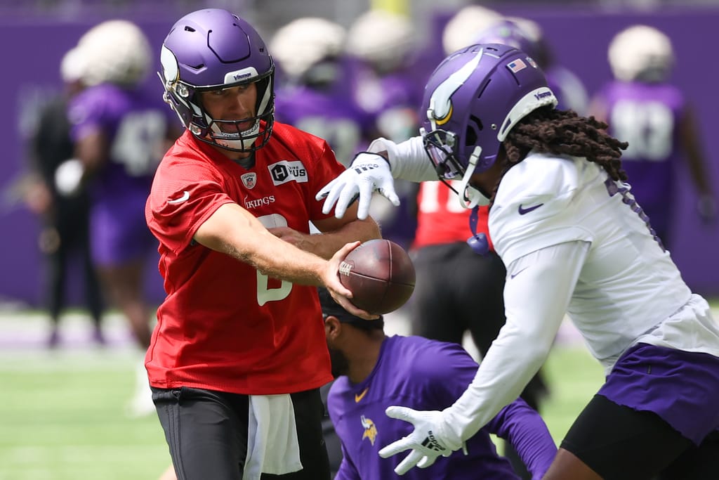 Vikings Tabbed with Pedestrian Ranking by USA Today