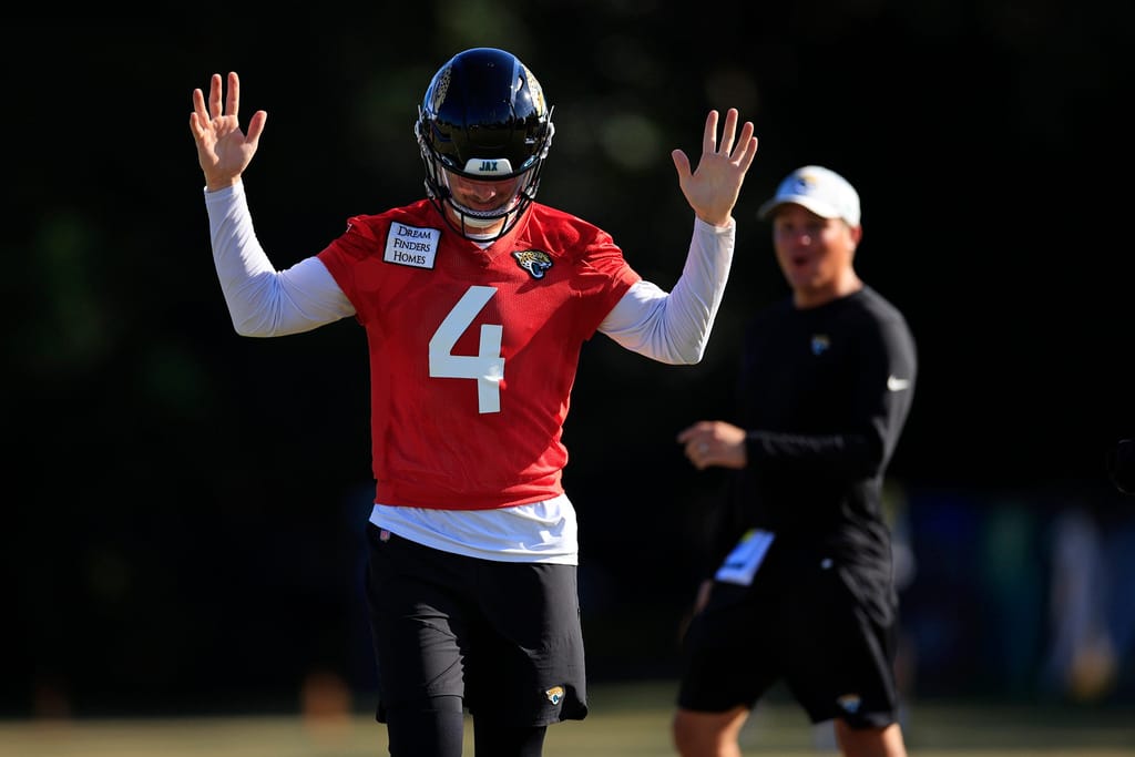 Kyle Sloter’s Dad: “He’s Destined for Canton.”