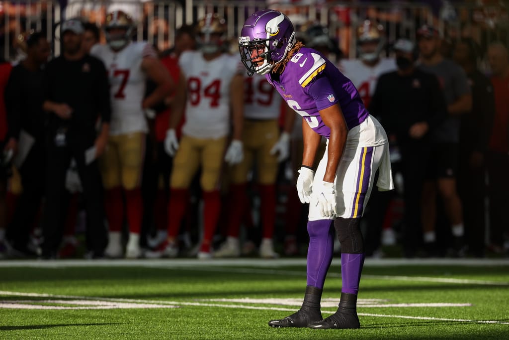 Adam New’s Win-Loss Prediction for the 2022 Vikings 