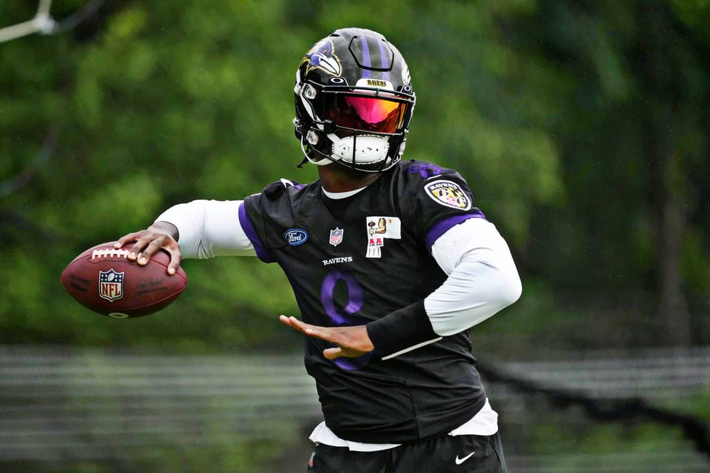CBS Sports Radio Host Wants Lamar Jackson on Vikings
