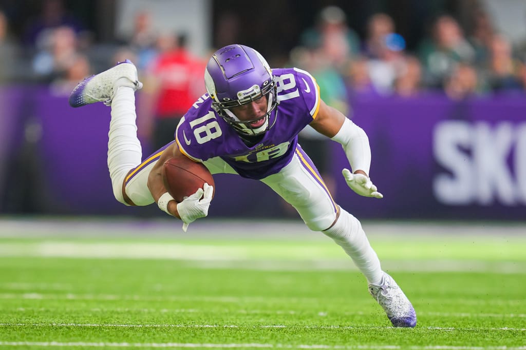 Per PFF, the Vikings Top Players from Best to Worst: After Week 1