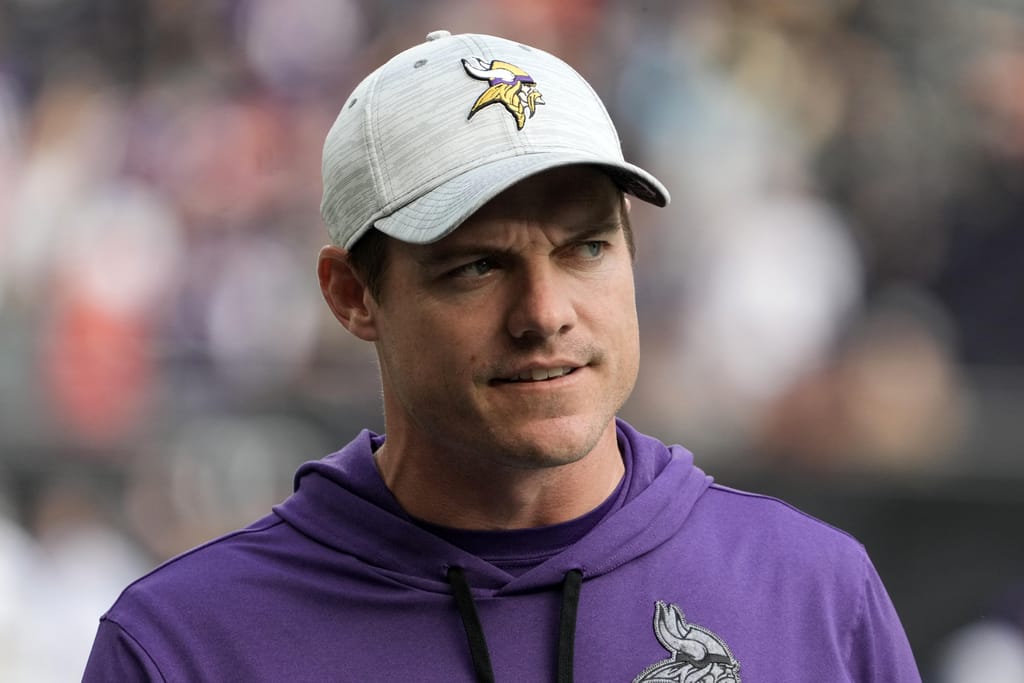 Giants DC Has Hilarious Comp for Kevin O'Connell