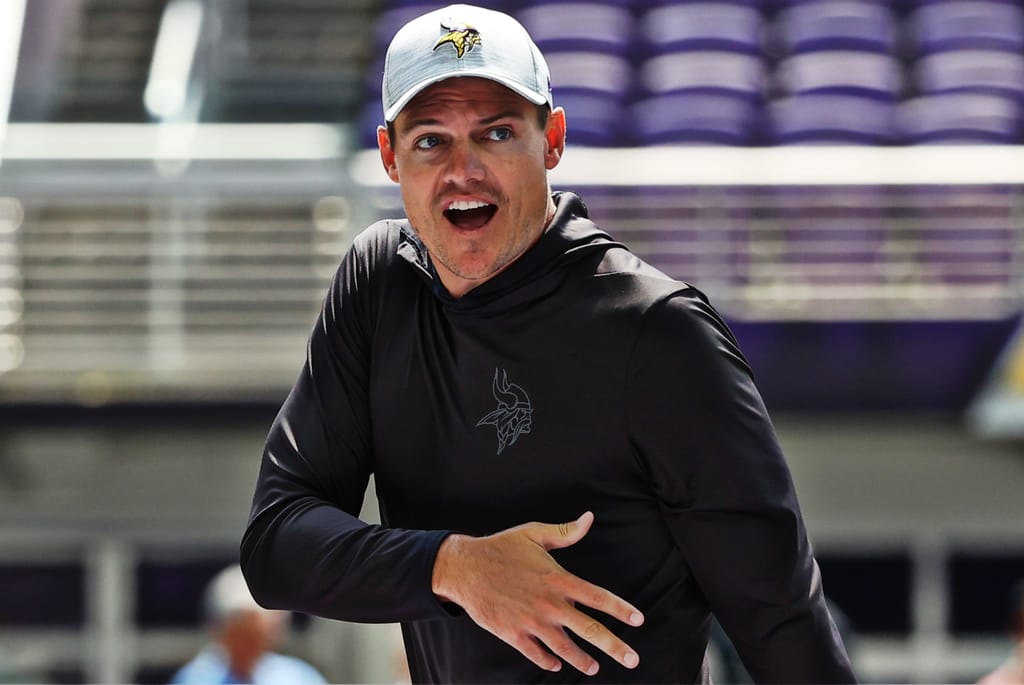 Vikings Have 'Embarrassment of Riches' at One Position