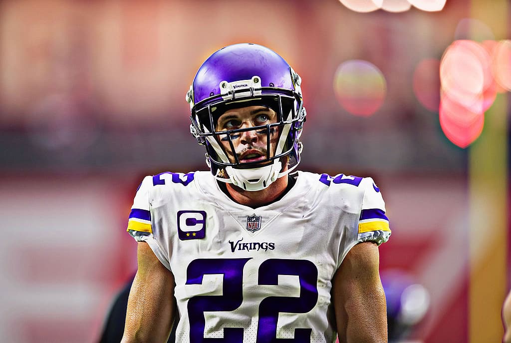 NFL Writer Suggests Trade of Longtime Viking