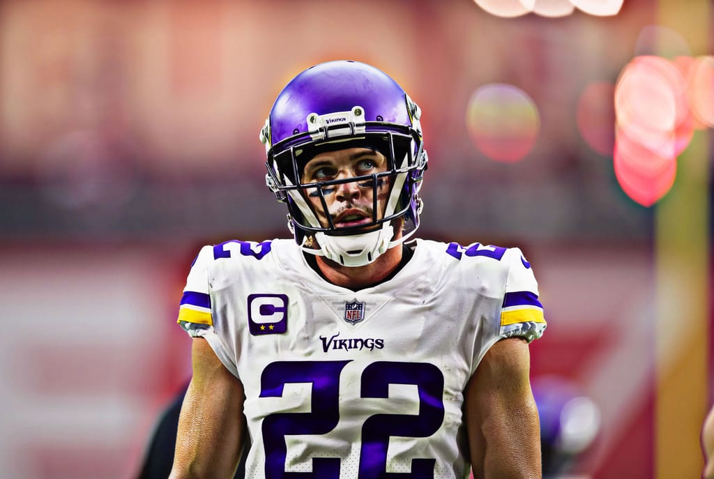 NFL Writer Suggests Trade of Longtime Viking