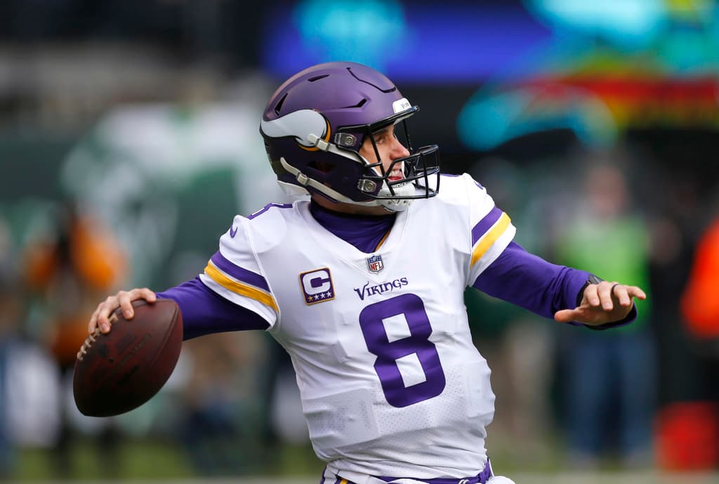 KIrk Cousins