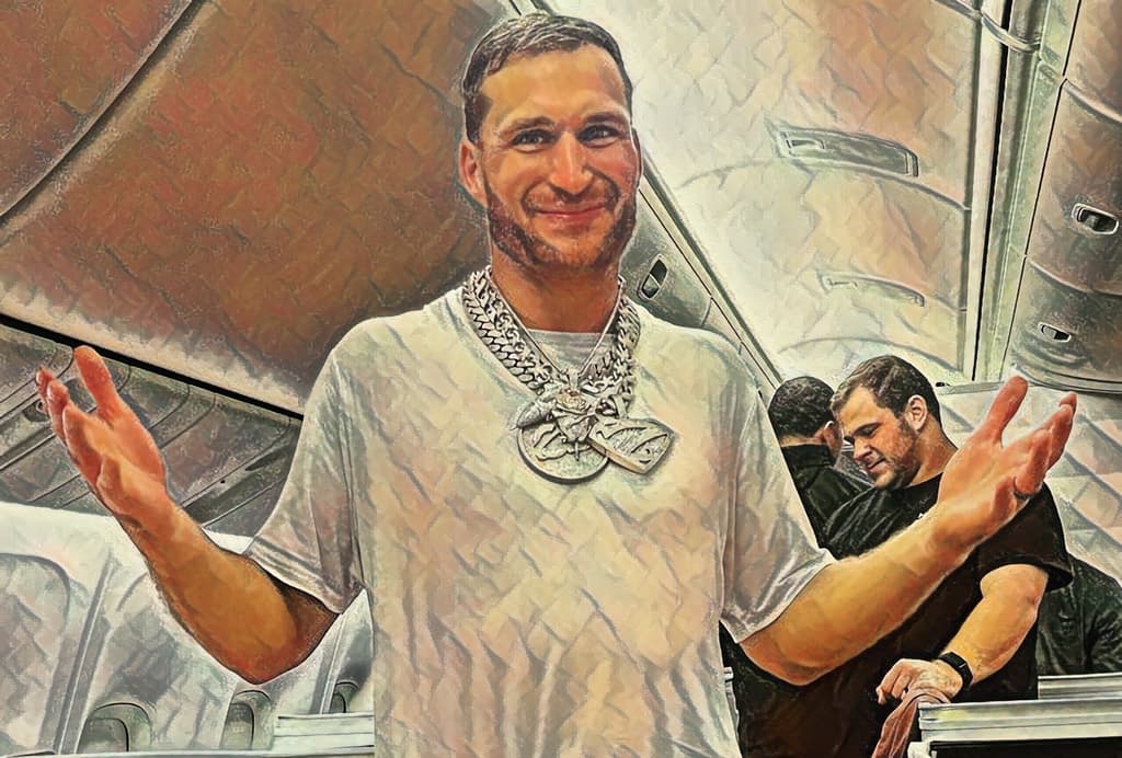 Kirk Cousins, Big Kirko, Chain