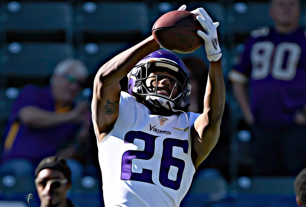 Not-Old Former Viking Unceremiously Calls It Quits