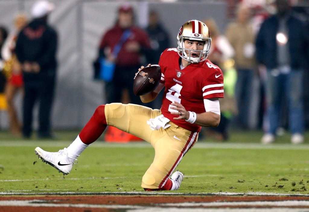 PurplePTSD: A New QB in Town, 2 Roster Cuts, Cook in the Top 100