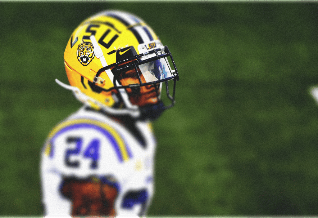LSU Connection Could Lure Top Rookie to Vikings in April