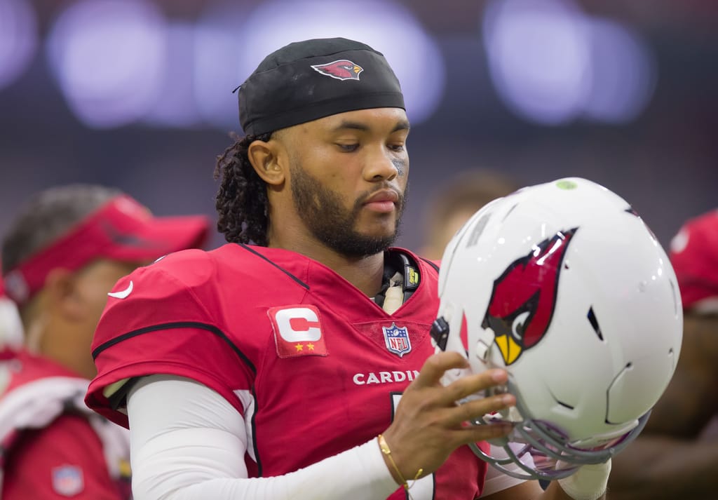 vikings Kyler Murray's Trade Availablity