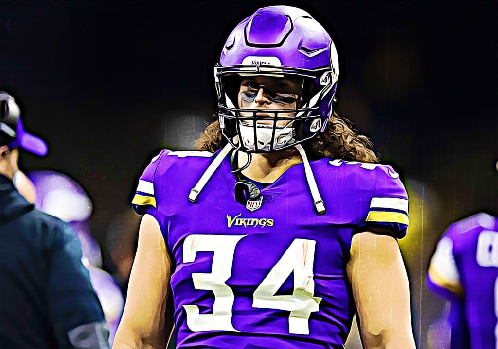 Vikings Welcome Back Familiar Name