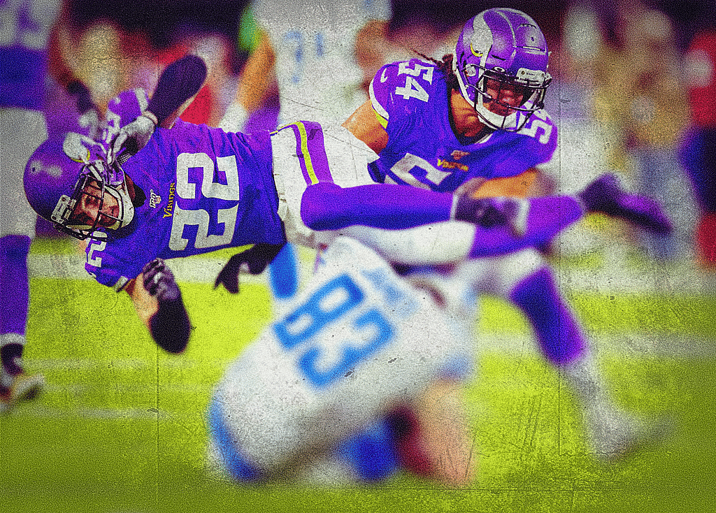 Bleacher Report Predicts Mind-Boggling Roster Cut for Vikings