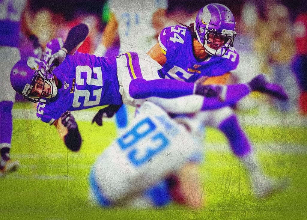 Bleacher Report Predicts Mind-Boggling Roster Cut for Vikings