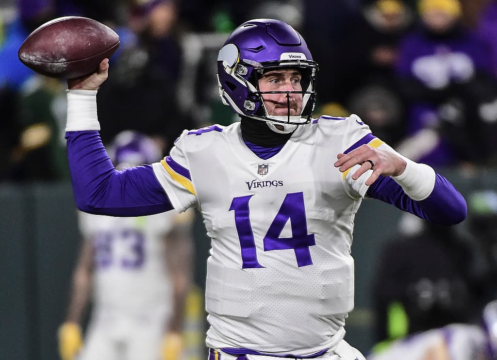 Purple Rumor Mill: Mannion to Start, Sloter Calls for Reunion, No Lance Next Weekend