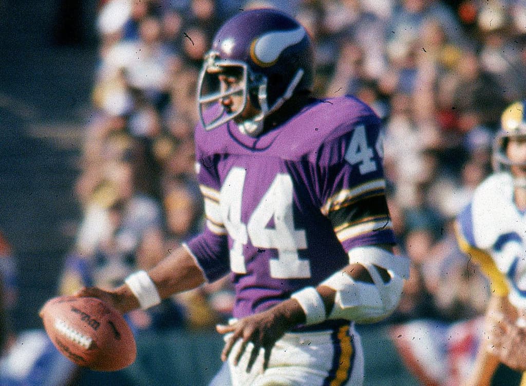 Chuck Foreman