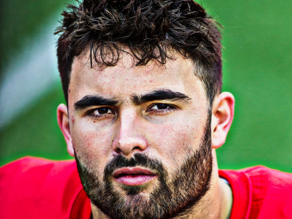 Vikings Recommended as Team that Should Draft Tarheel QB