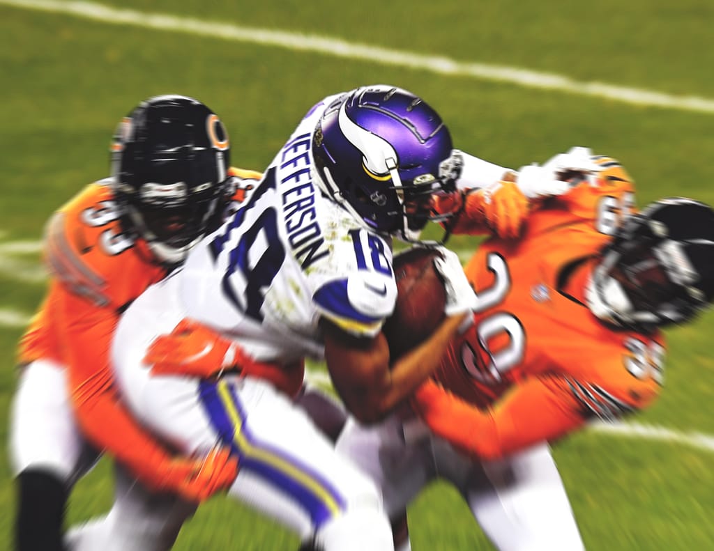 Vikings Will End 51-Year Drought at Soldier Field in 2022