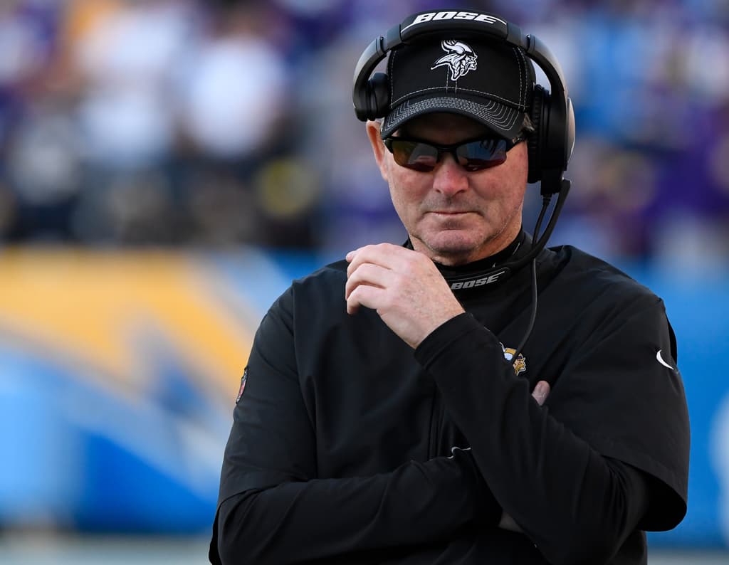 Mike Zimmer