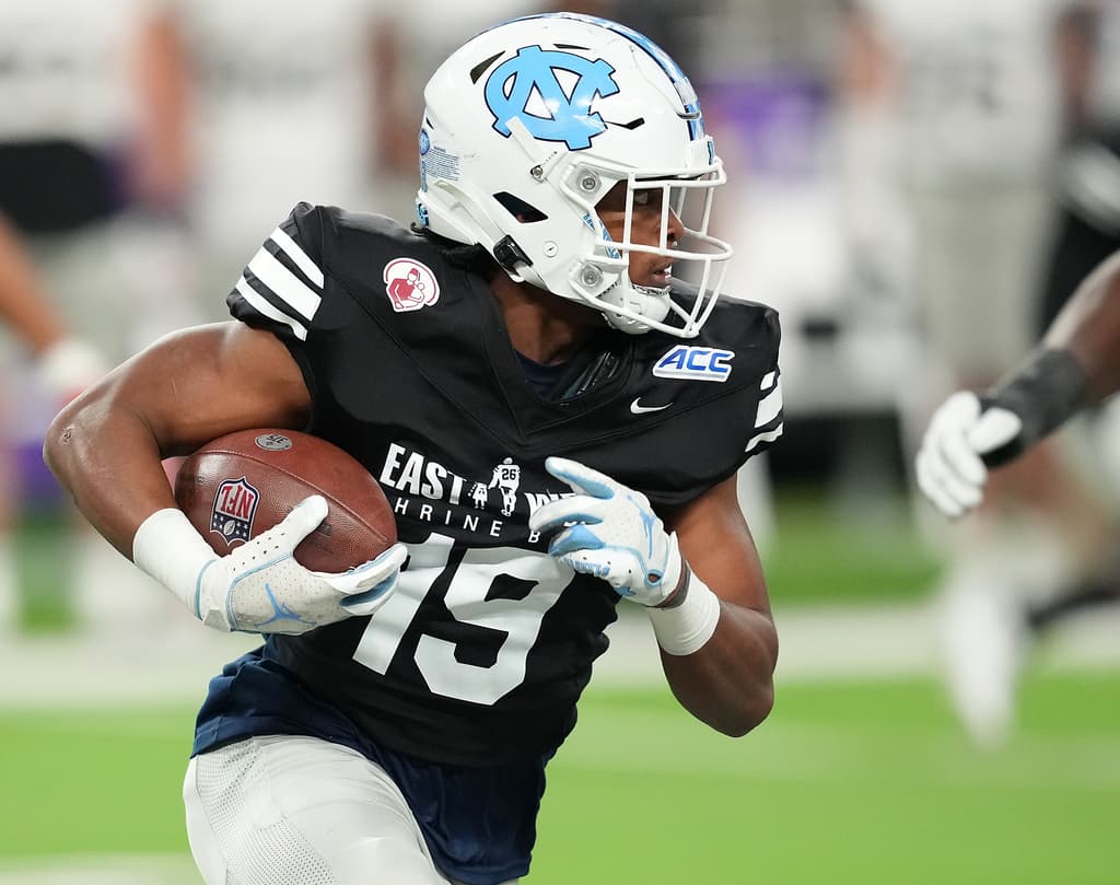 Vikings Rookie RB Is Older Than Alexander Mattison