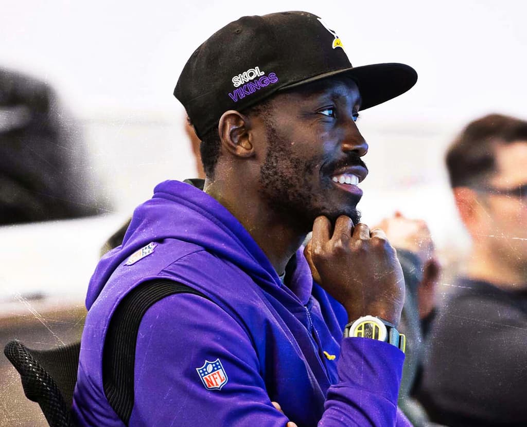 It's Monday, and the NFL Draft Is Already Getting Funky.