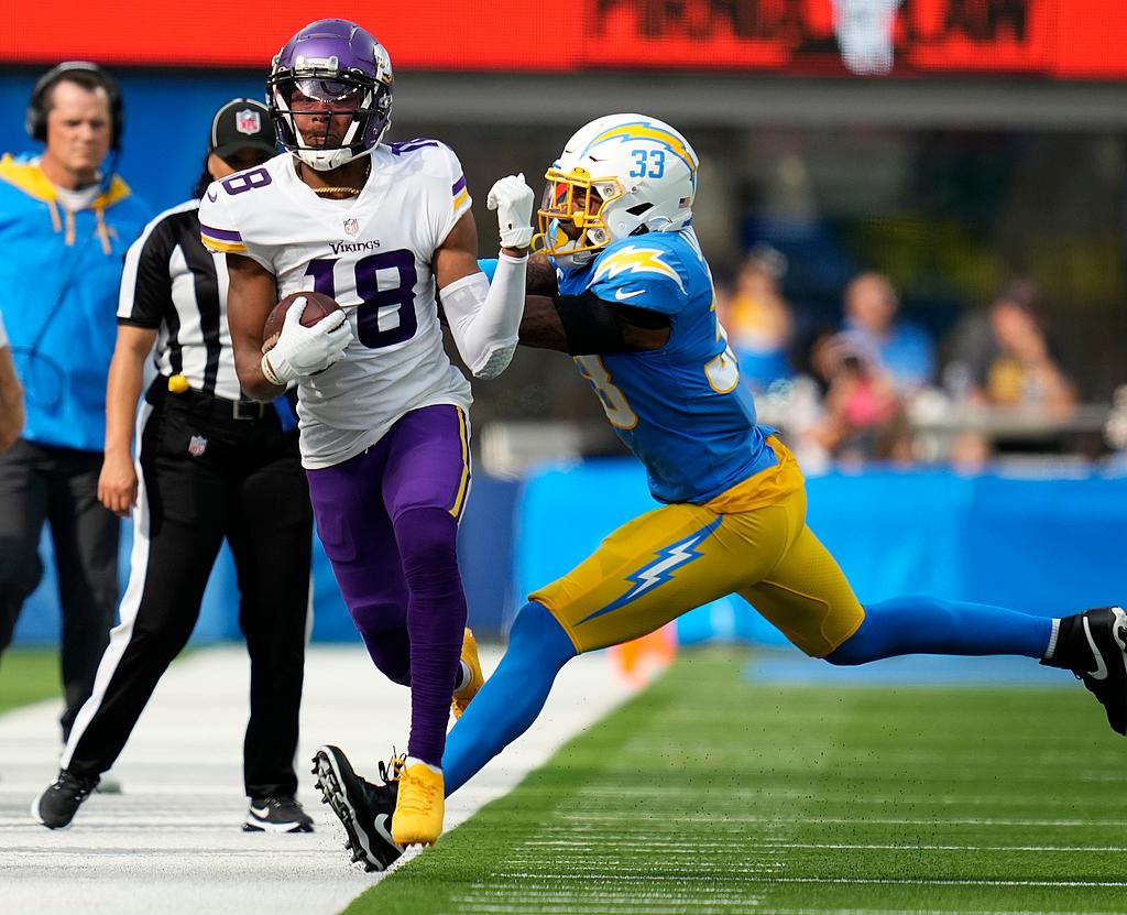 Justin Jefferson