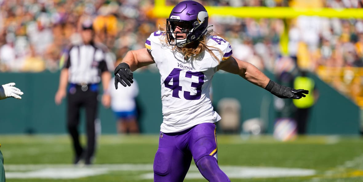 6 Possible FirstTime Pro Bowlers for Vikings
