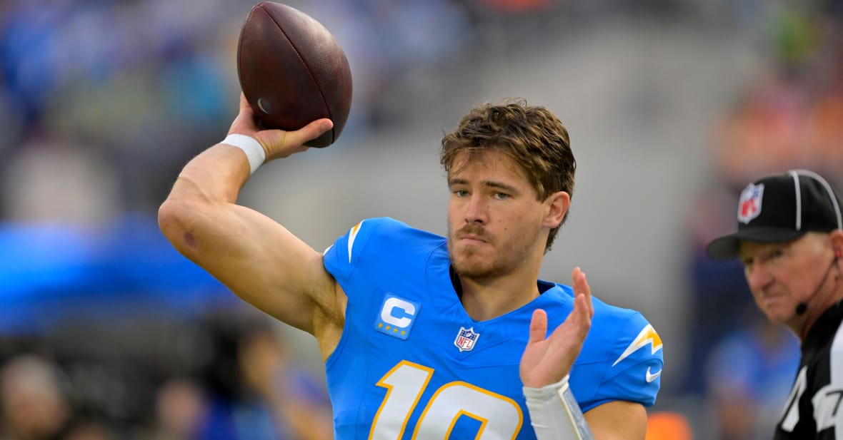 Vikings' 2025 Opponents Are Locked In