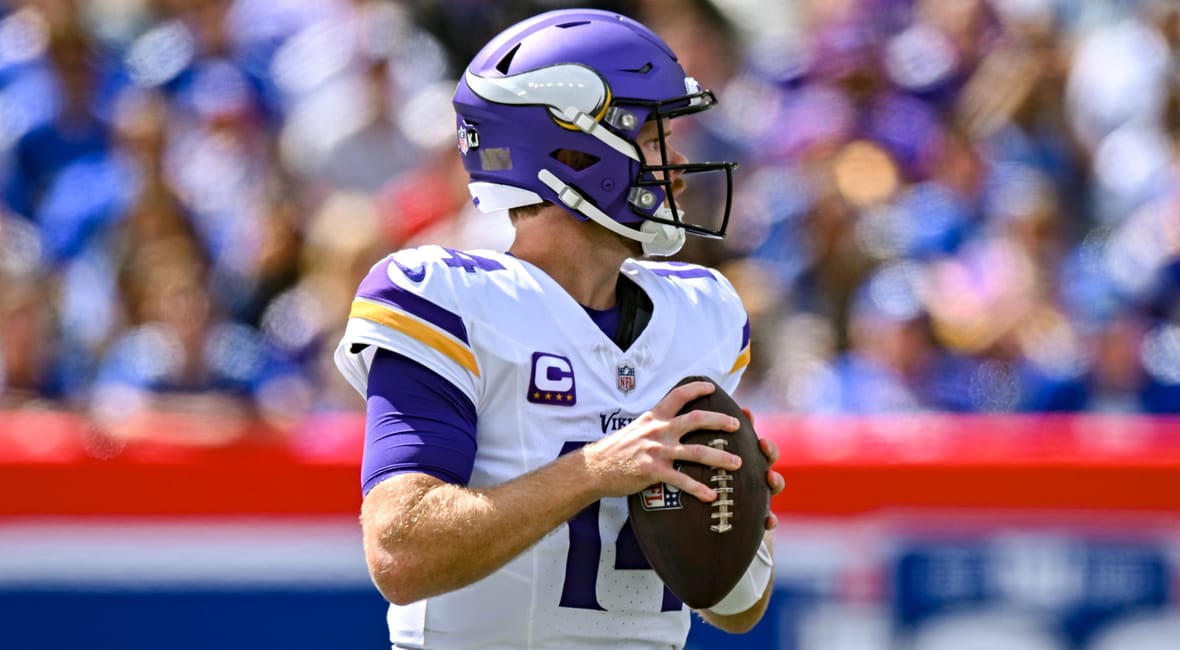 Questions Answered The Sam Darnold Prediction for 2025, Playoff