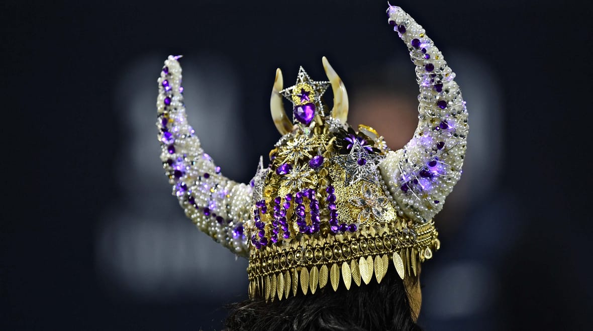 The Vikings Nailed the New Uniforms. Almost.